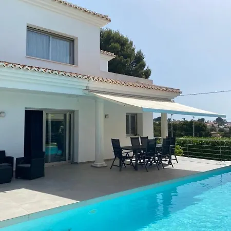 וילה Vallesa Calpe Ifach