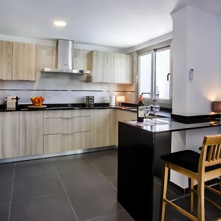 וילה Vallesa Calpe Ifach