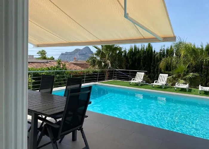 Vallesa Calpe וילה