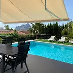 Vallesa Calpe Villa