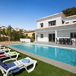 Villa Vallesa Calpe *