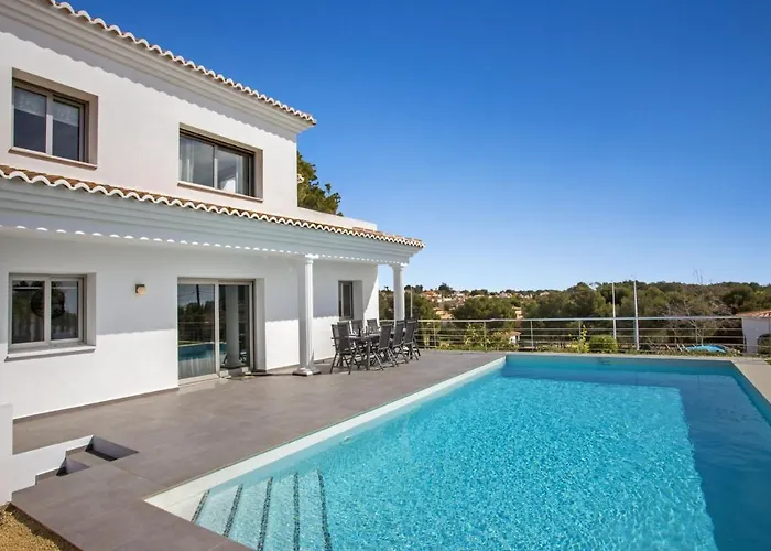 Vallesa Calpe Villa *