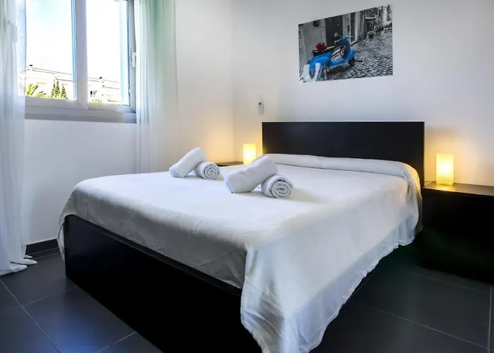 Vallesa Calpe Villa *