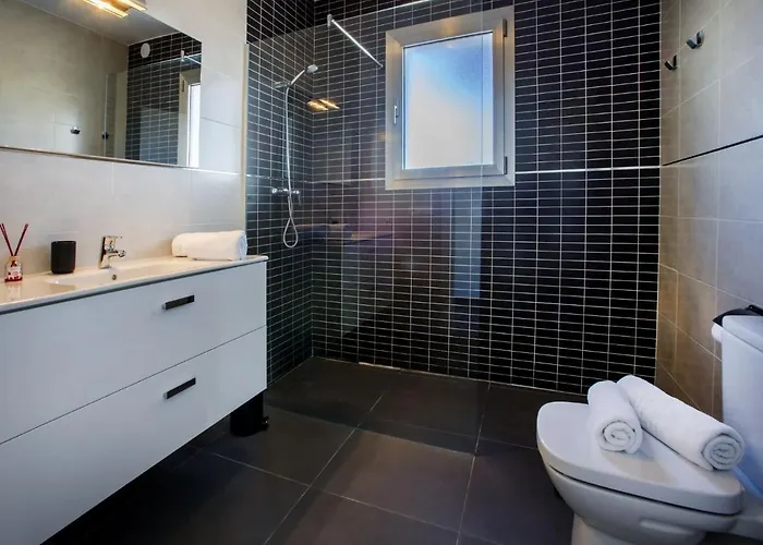 Vallesa Calpe Villa Ifach