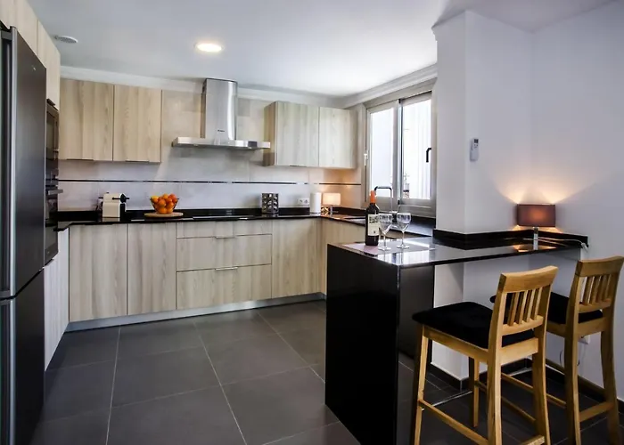 Villa Vallesa Calpe Ifach