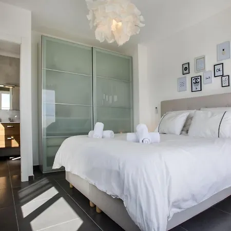 Vallesa Calpe Villa Ifach