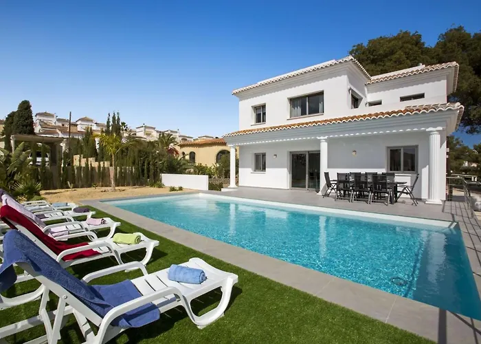 Villa Vallesa Calpe *