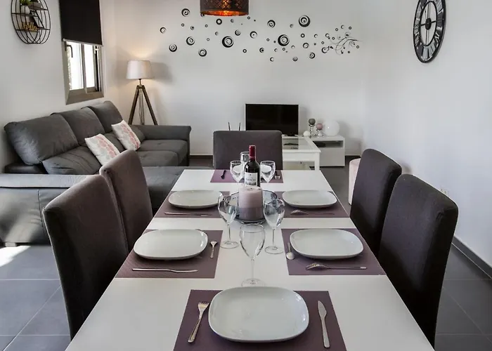 Vallesa Calpe Villa *