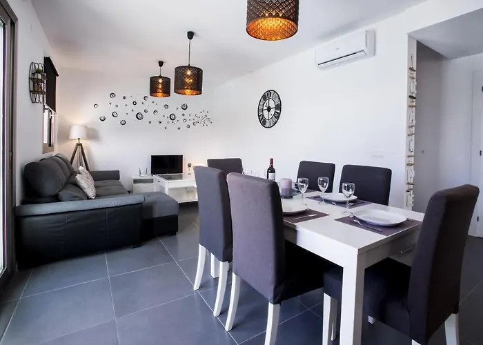 Vallesa Calpe Villa *