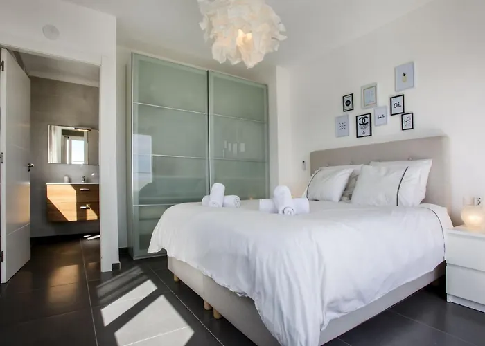 Vallesa Calpe Villa Ifach